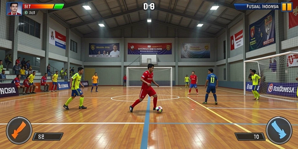 Tampilan menawan dari permainan slot ABCSLOT.