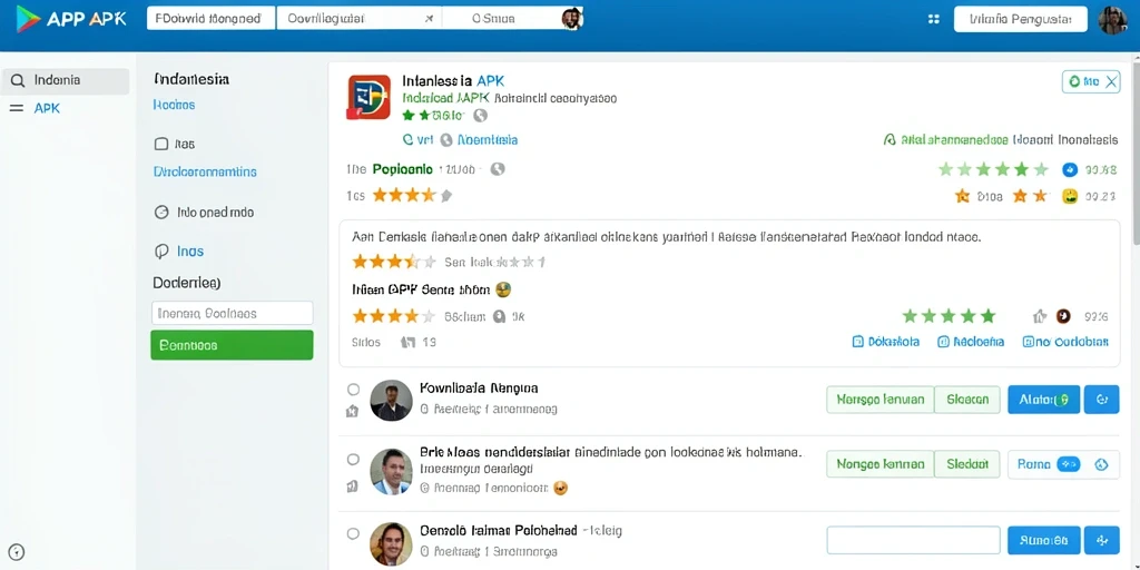 Tampilan antarmuka yang menarik dan mudah dinavigasi.