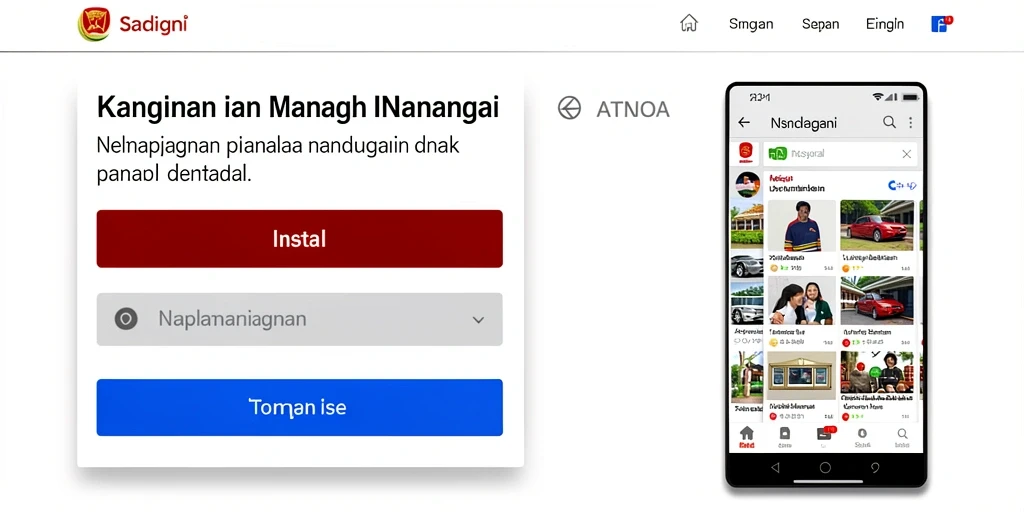 Tampilan antarmuka yang user-friendly di DEPO89.