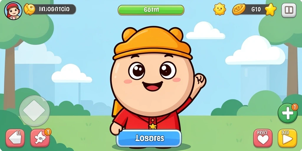 Menampilkan grafik slot yang menarik dan penuh warna.