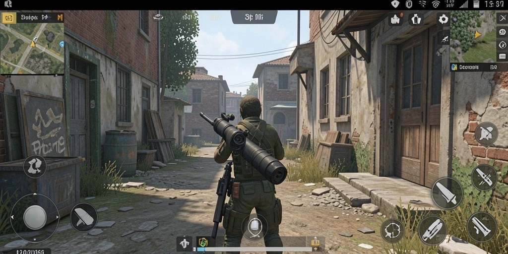 Tangkap momen seru dari gameplay JANDA303.