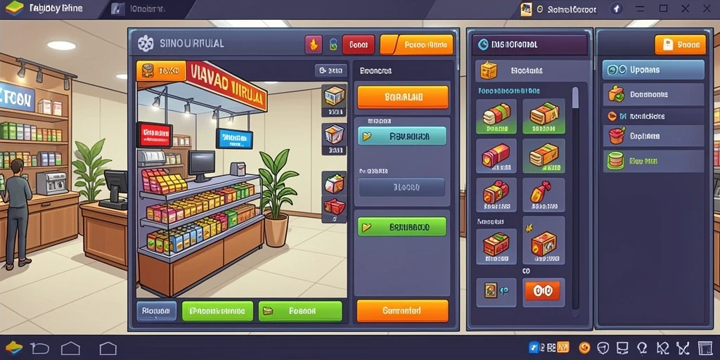 Tampilan antarmuka MAFIATOTO yang modern dan user-friendly.