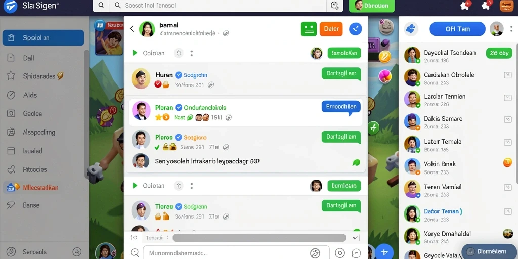 Tampilan utama MAXSLOT yang menarik dan intuitif.