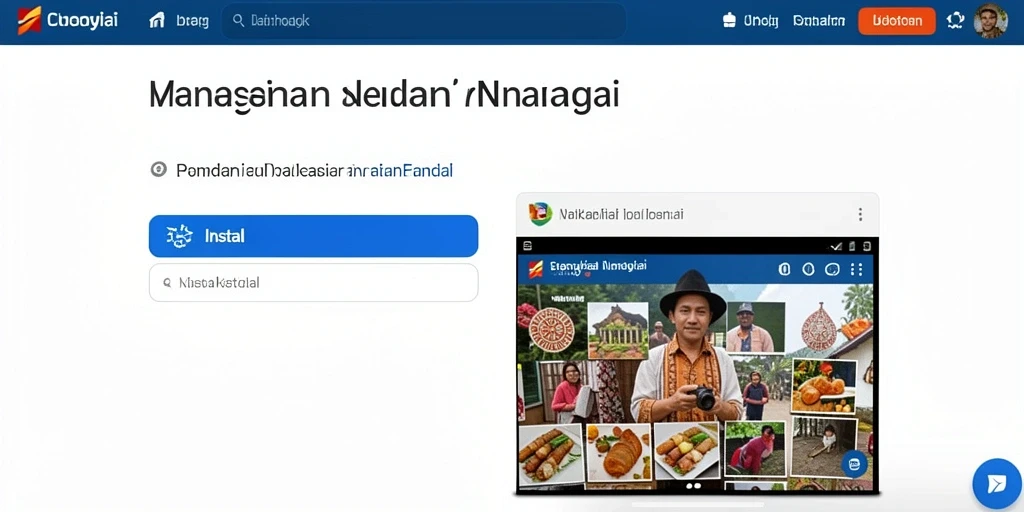 Tampilan grafis yang menawan dan memukau.
