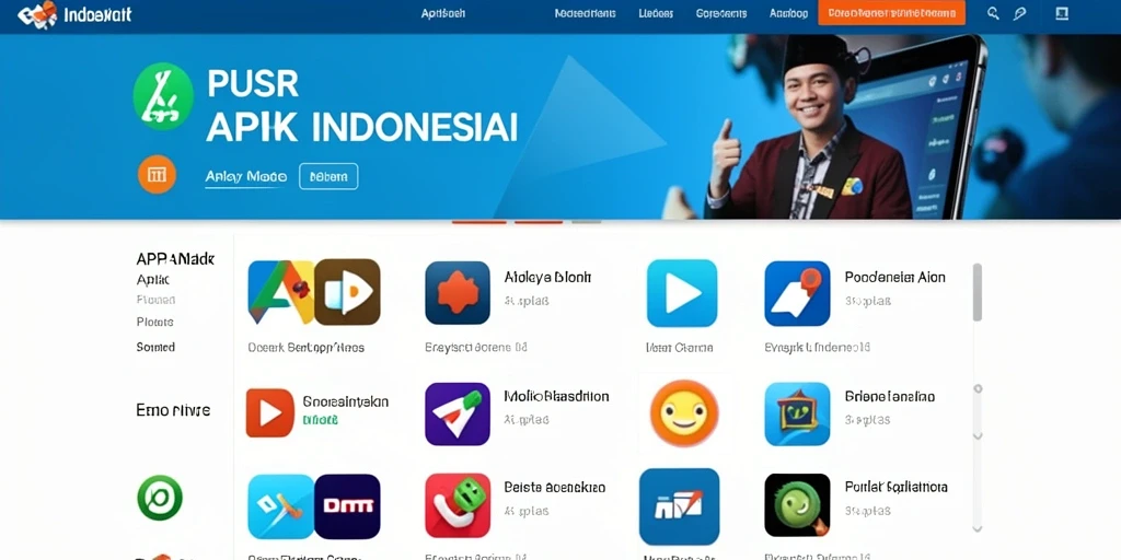 Menampilkan layar utama dengan mesin slot yang menarik.