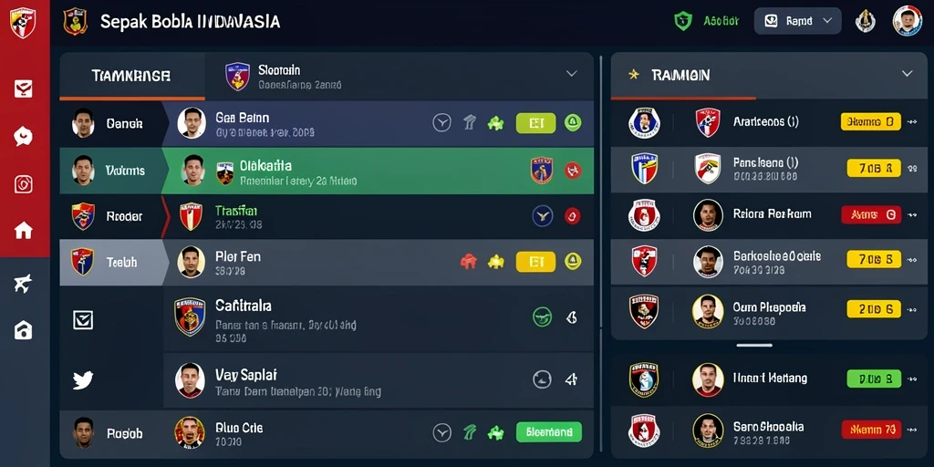 Tampilan awal PASTIWIN yang mengesankan.