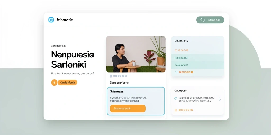 Tampilan awal yang menarik saat Anda memulai permainan.