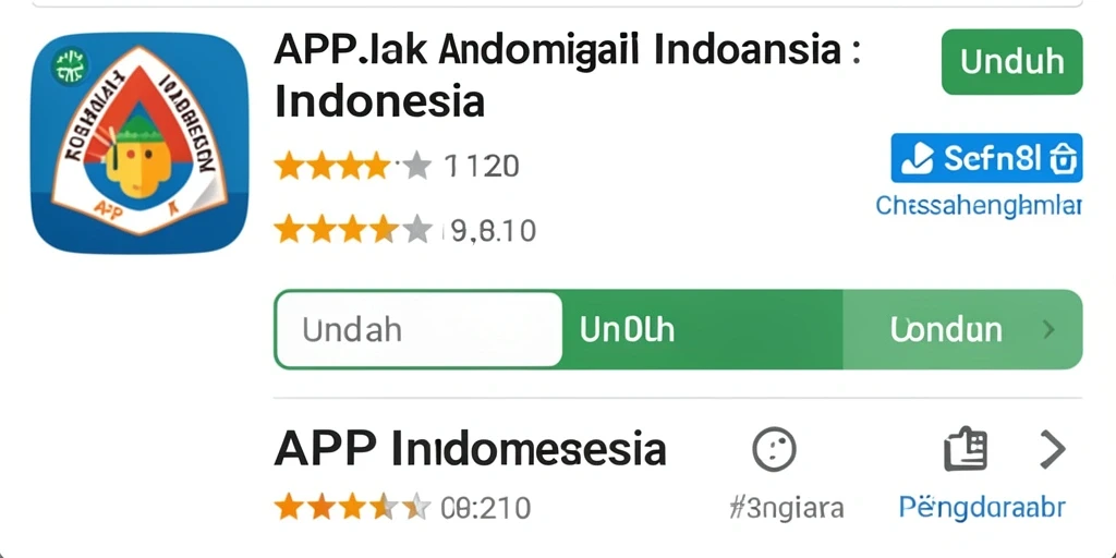 Tampilan antarmuka yang intuitif dan menarik.