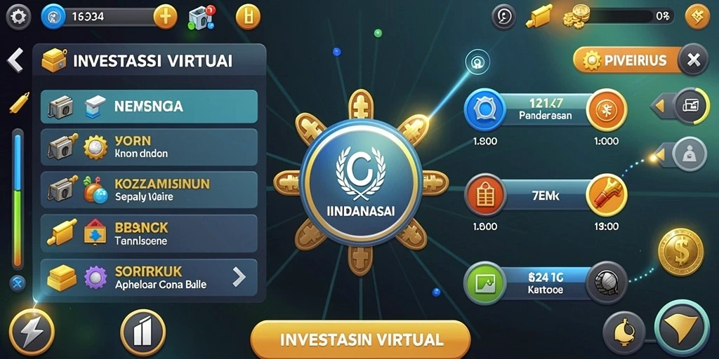 Tampilan utama SENSATIONAL77 yang menarik dan user-friendly.