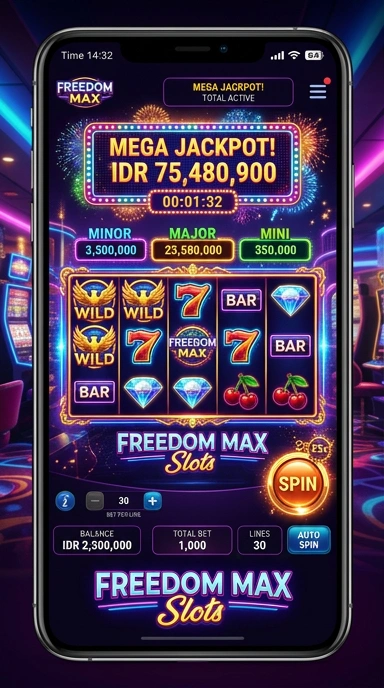 Pratinjau antarmuka bebasmax — aplikasi APK resmi Android v5.7.9