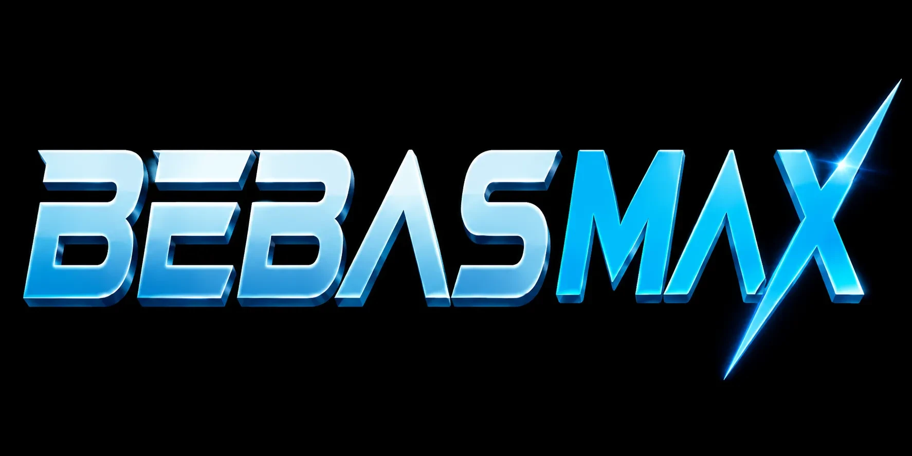 bebasmax — logo banner resmi Indonesia
